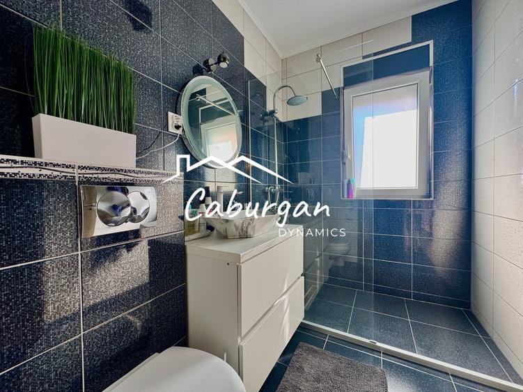 Apartament cu 2 camere semidecomandat, mobilat în Arhitecților - Calea Cisnădiei