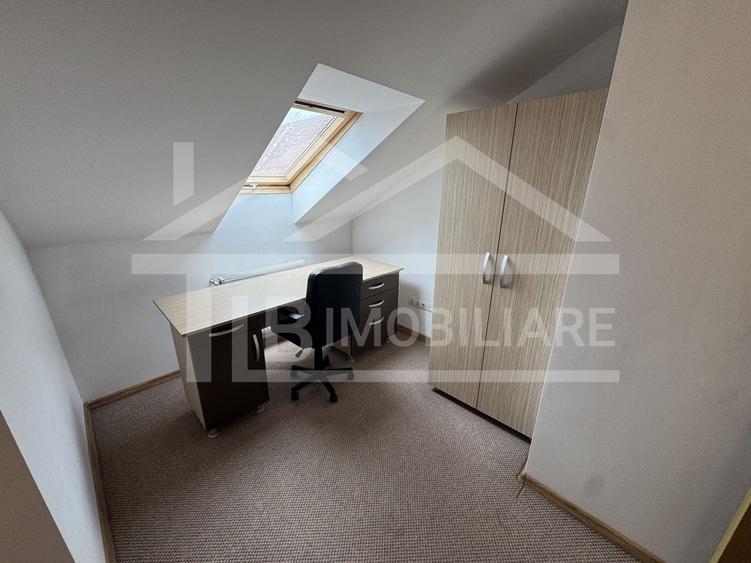 Apartament cu 3 camere decomandat în 7 Noiembrie