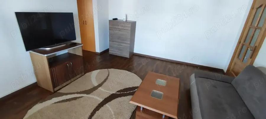 Apartament cu 2 camere semidecomandat în Micro 11