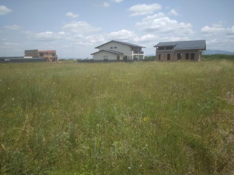 Teren agricol intravilan de 500 mp, în Tărlungeni