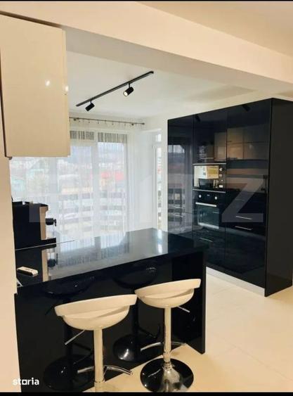 Apartament cu 4 camere în Central