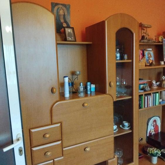 Apartament cu 2 camere semidecomandat în Băneasa