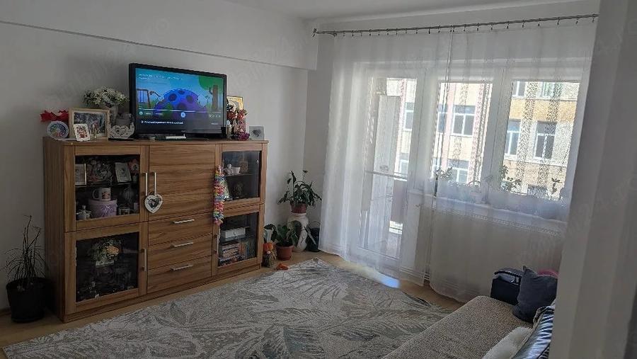 Apartament cu 2 camere decomandat în Kogălniceanu