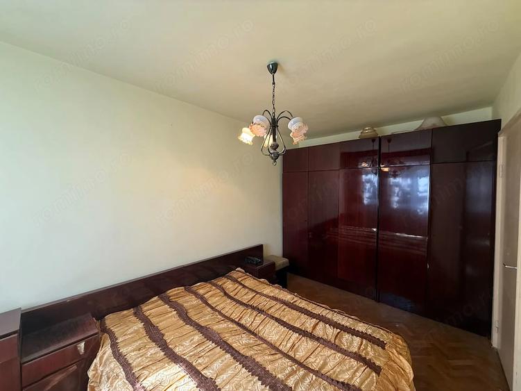 Apartament cu 2 camere semidecomandat în ITM