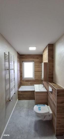 Apartament cu 2 camere în Sânpetru