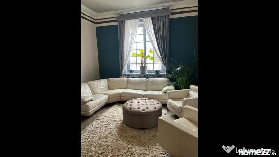 Casă cu 3 camere cu Teren 220 Mp în Dorobanți