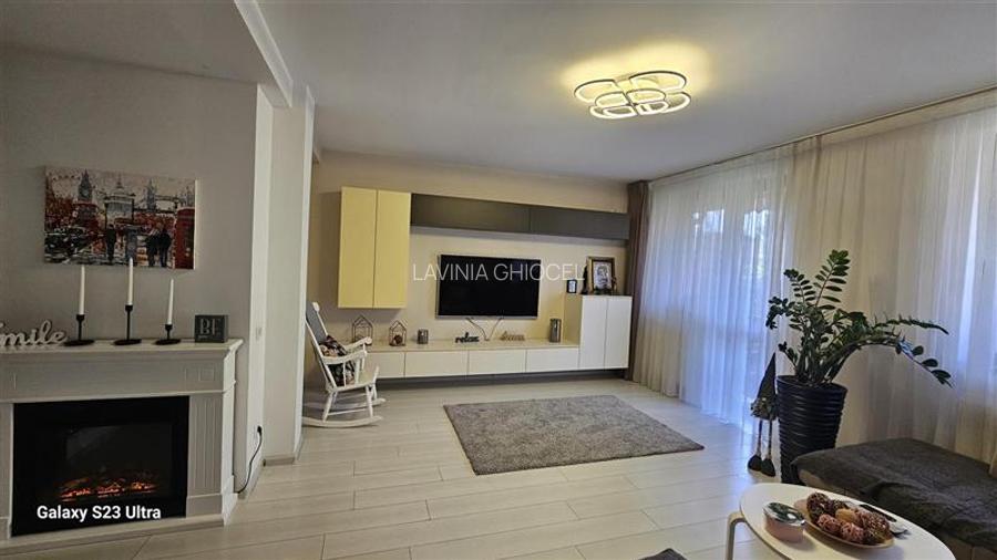 Vila la cheie, mobilata si utilata modern, Popesti-Primarie