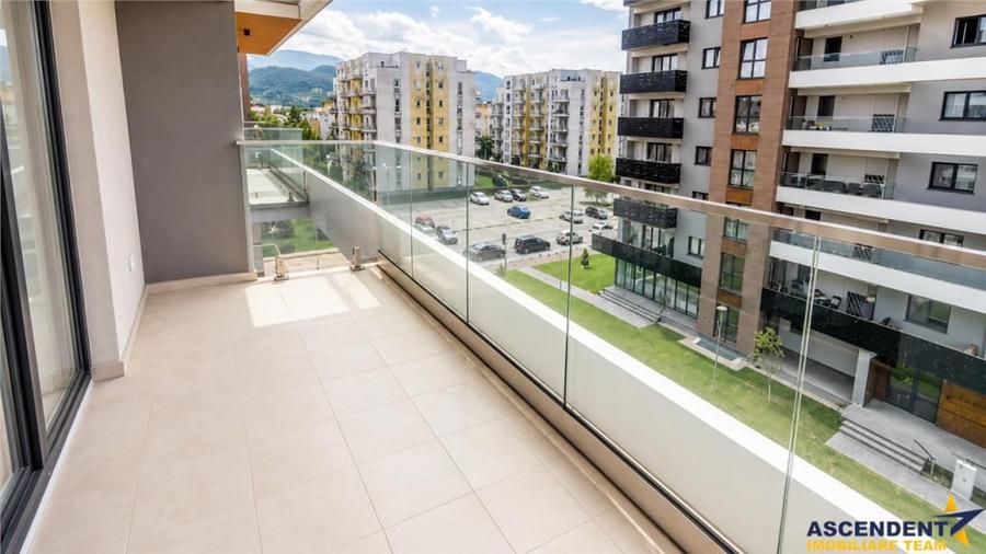 Apartament deosebit,decomandat,terasa, loc parcare,boxa,cond - 8