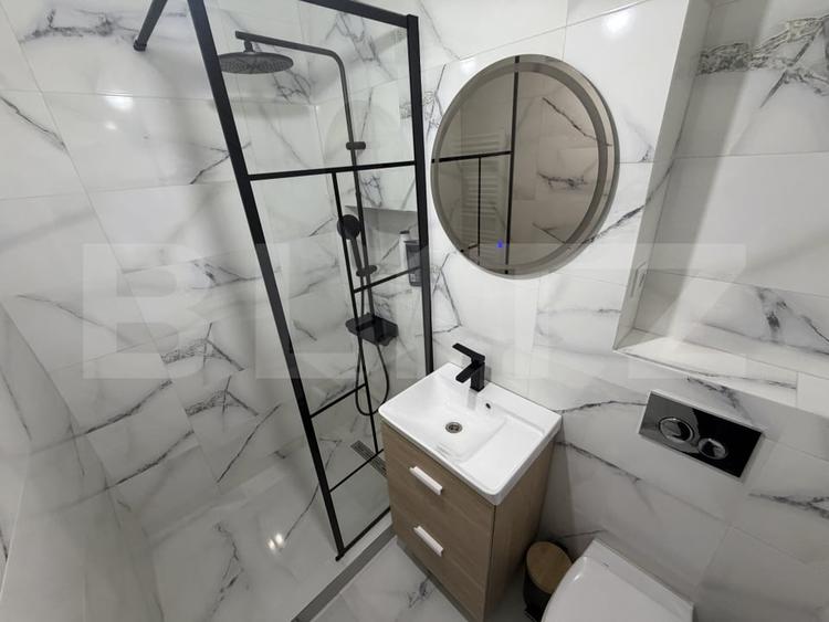 Apartament 3 camere decomandat, renovat modern, 49 mp, Centru - 11