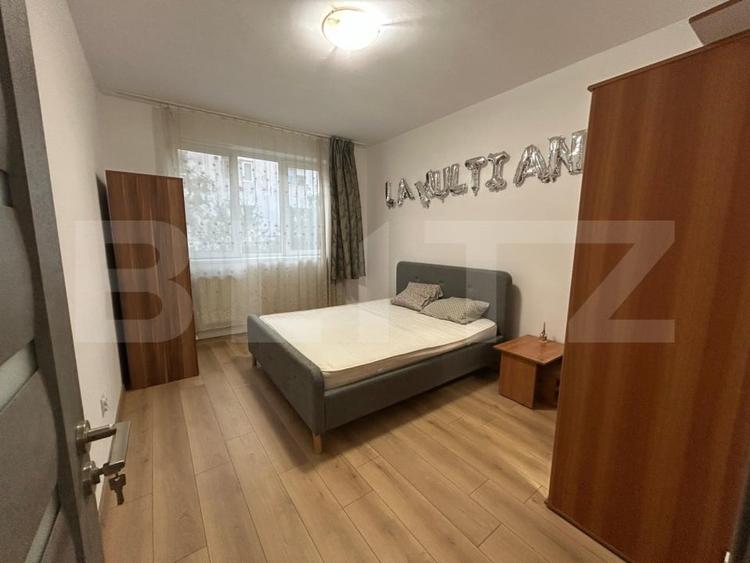 Apartament 2 camere, 40 mp, parcare, zona Dambul Rotund - 3