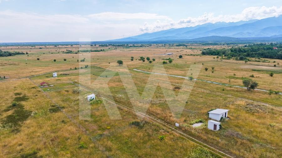 Teren Construcții intravilan de 1474 mp, în Avrig