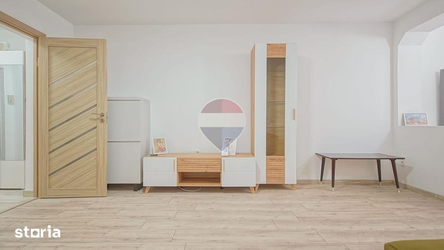 Garsoniera complet renovata de vanzare Str. Soarelui | Parter - 16