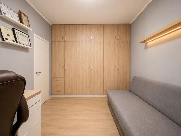 COMISON 0% Duplex mobilat si utilat, 3 camere, 370 mp teren - Mosnita Noua - 11