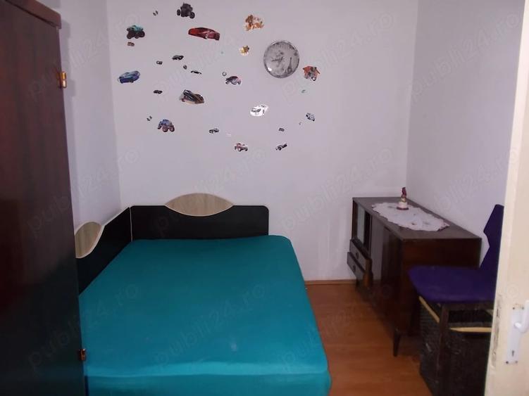 Apartament cu 2 camere decomandat în Micro 14