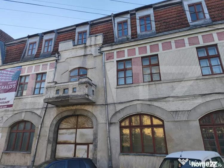 Spațiu comercial, de 1,883 mp, în Central