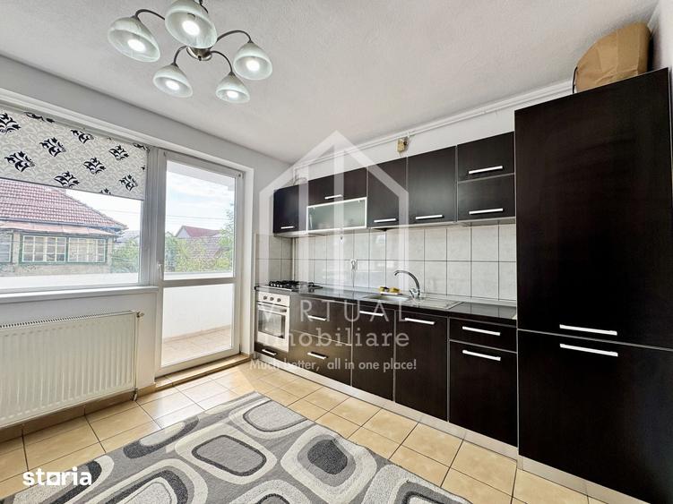 Apartament cu 2 camere în Valea Aurie