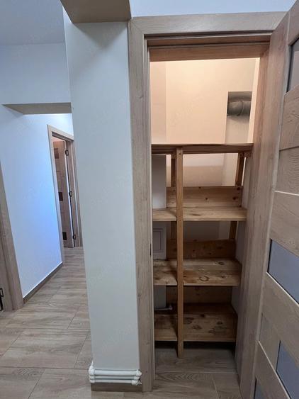 Apartament 2 camere,decomandat,etaj intermediar,centrala proprie,doua balcoane,Pacurari Alpha Bank - 2