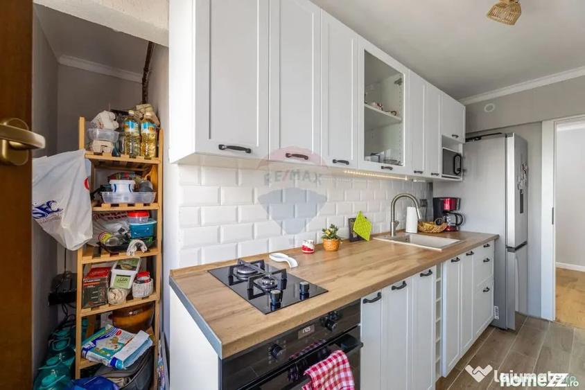 Apartament cu 2 camere decomandat în Aurel Vlaicu