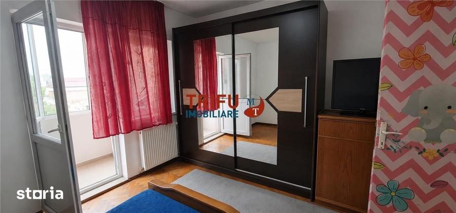 Apartament cu 2 camere decomandat în Tolstoi