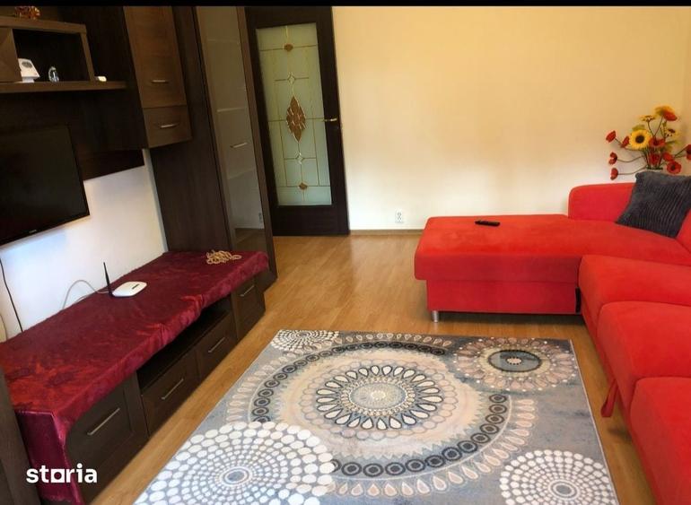 Apartament cu 2 camere decomandat în Faleza Nord