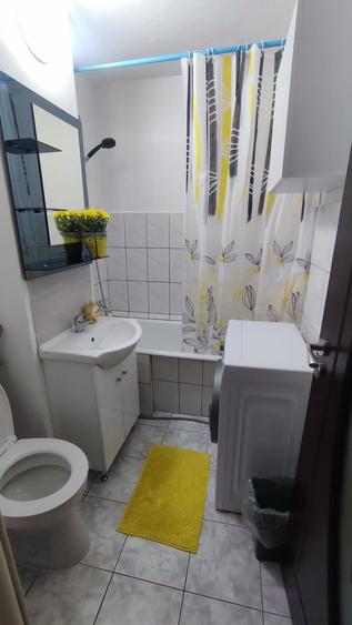 Garsonieră decomandată în Nufărul
