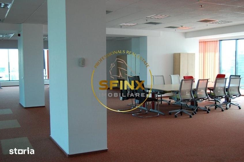 Spațiu comercial, de 2,100 mp, în Pipera