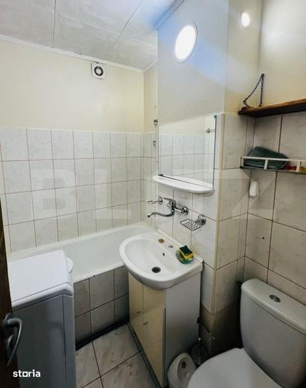Apartament cu 1 camera de inchiriat , 27 mp TUDOR - 4
