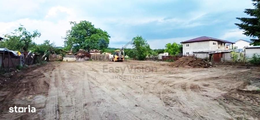 Teren de 1100 mp, în Găneasa