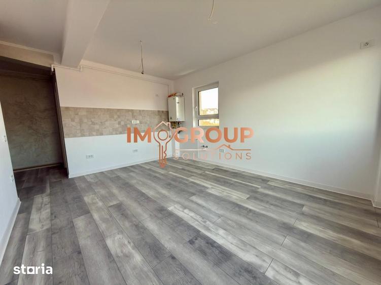 Apartament cu 2 camere decomandat în Rediu
