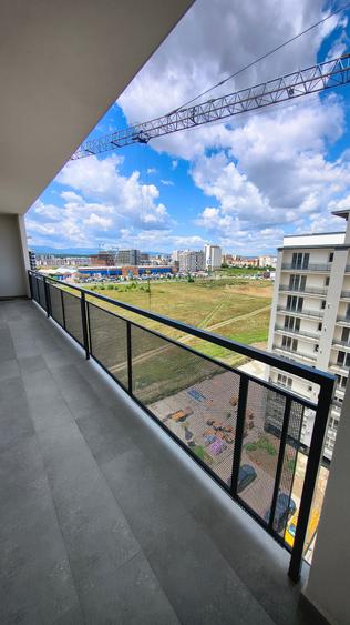 Ap 3 camere dec 70mp finalizat cu    balcon 15mp Orhideea D-na Stanca- Selimbar. - 8