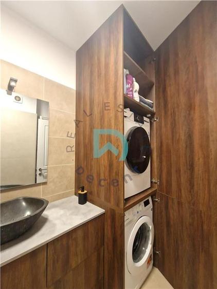 Apartament cu 2 camere decomandat, mobilat în Cristian