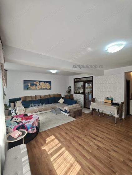 Vila P+1 Voluntari 106 mp utili cu Curte proprie-Acces A3 ?i Colentina - 17