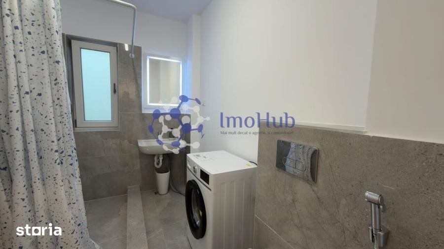 Apartament cu 2 camere, mobilat în Moara de Vânt