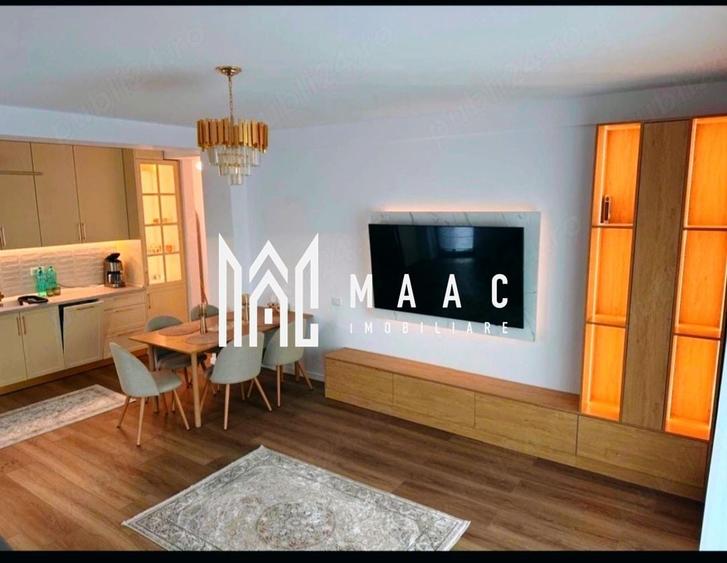 Apartament cu 3 camere decomandat, mobilat în Morilor
