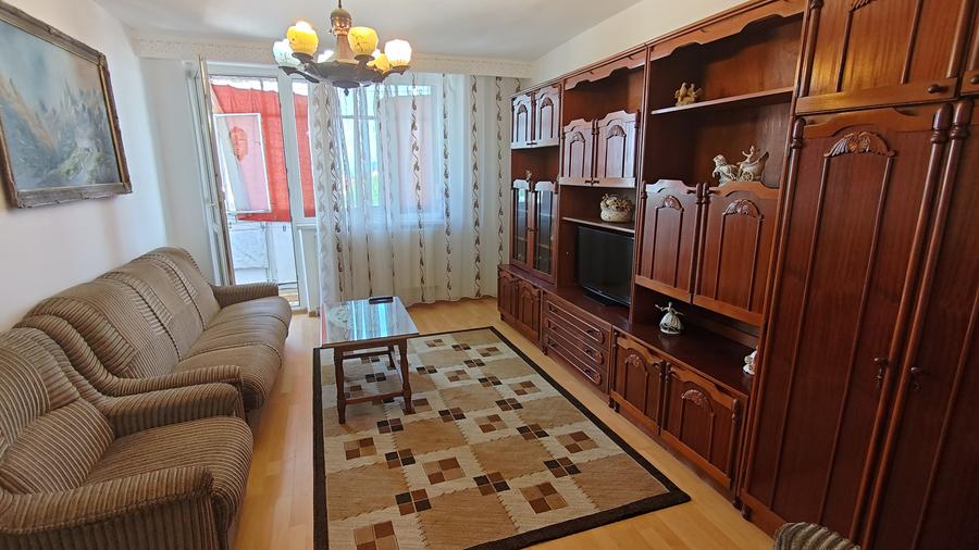 Apartament cu 2 camere decomandat în Hipodrom 1