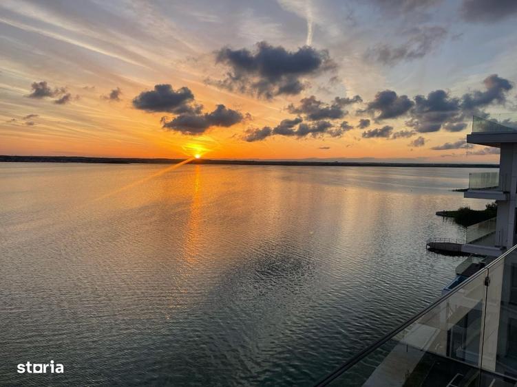 Apartament 2 camere cu vedere la lac Mamaia - 7