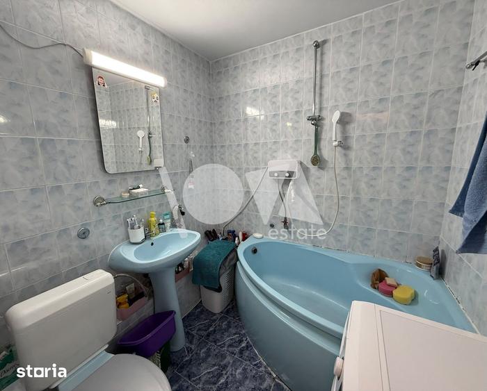 Apartament cu 2 camere decomandat în Tudor Vladimirescu