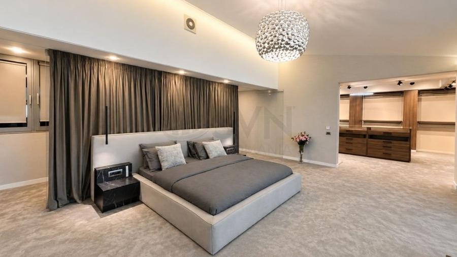 Casă individuală cu 6 camere cu Piscina în Floreasca