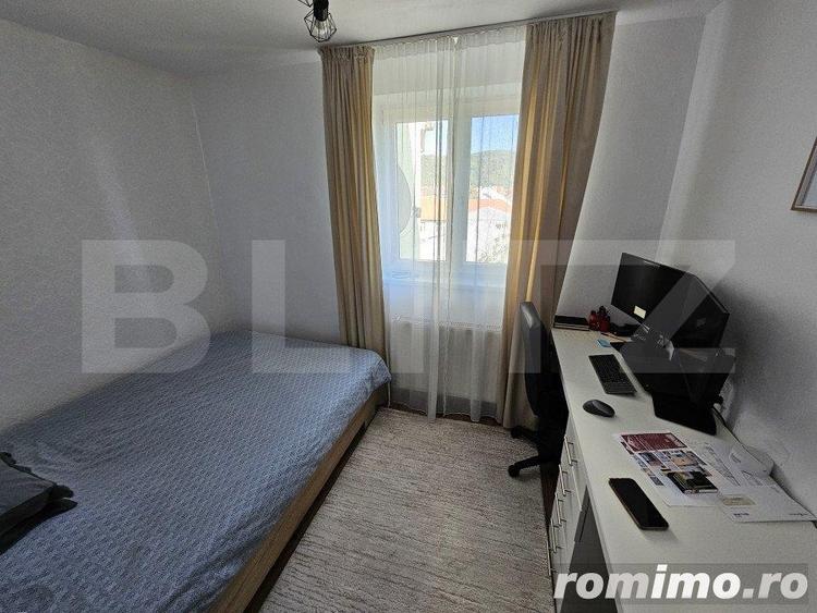 Apartament cu 2 camere semidecomandat în Decebal