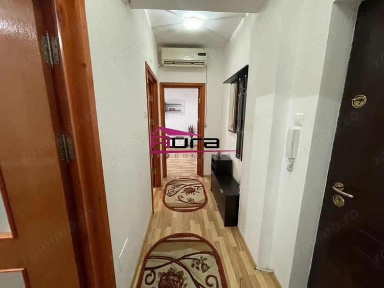 Apartament cu 2 camere decomandat în Babadag