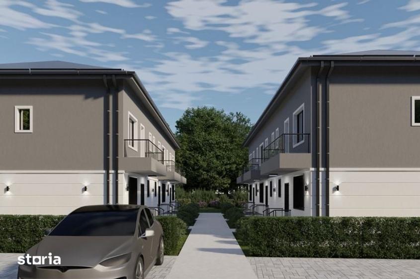 Vila 4 camere in triplex direct proprietar - 1
