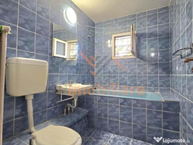 Apartament cu 3 camere decomandat în Decebal