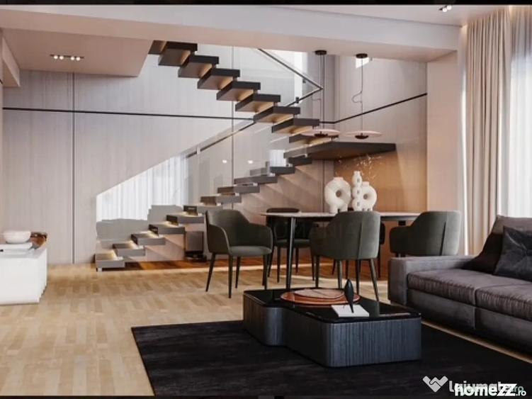 Apartament cu 3 camere decomandat în Floreasca
