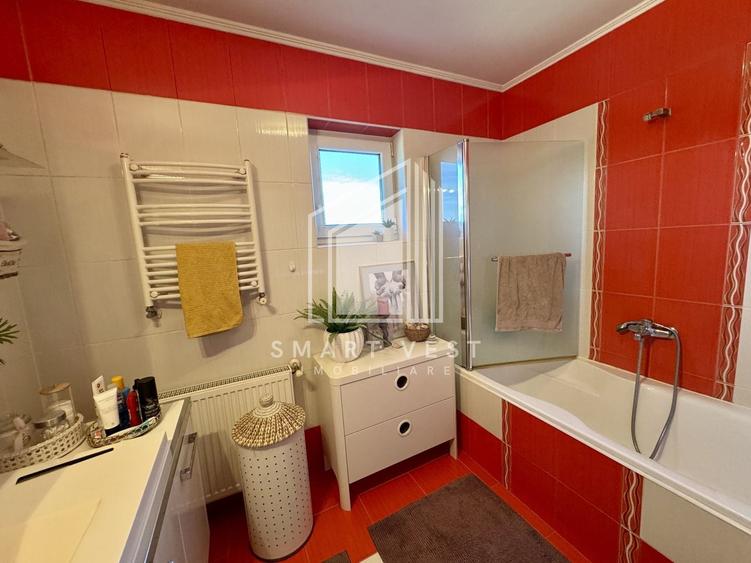 Apartament cu 3 camere decomandat, mobilat în Semicentral