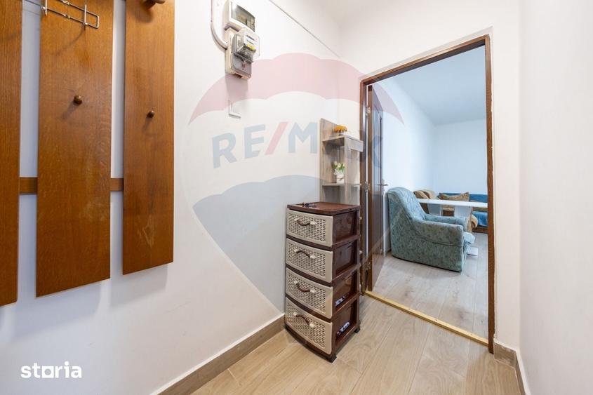 Apartament cu 3 camere în Astra