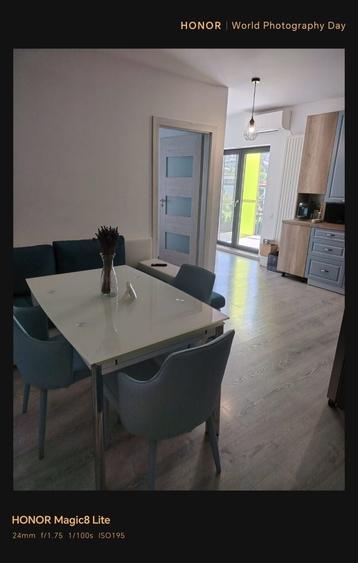 Apartament cu 3 camere în Borhanci