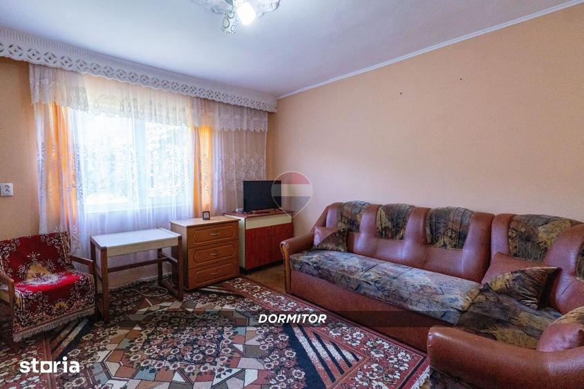 Casă cu 2 camere cu Teren 1300 Mp în Copalnic