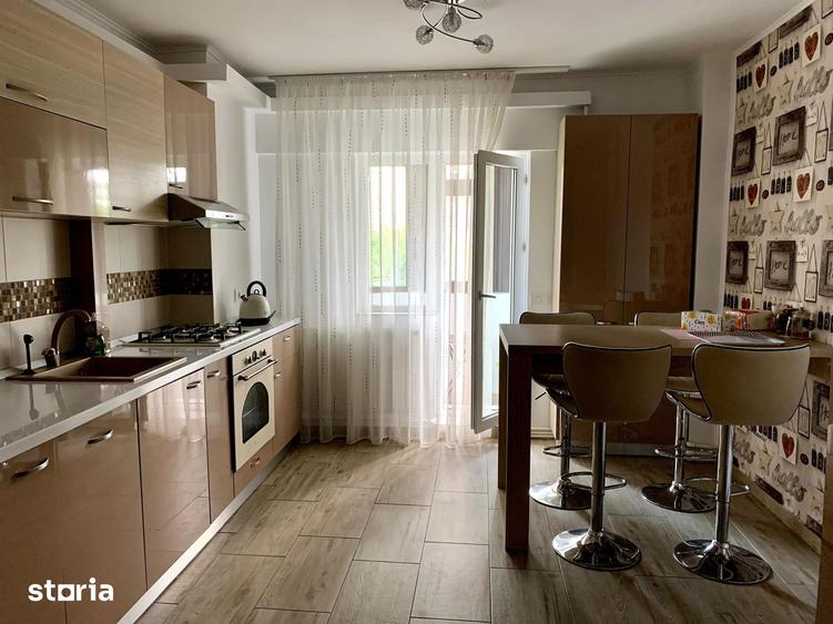 Apartament 3 camere Faleza Nord, complet mobilat si utilat - 1