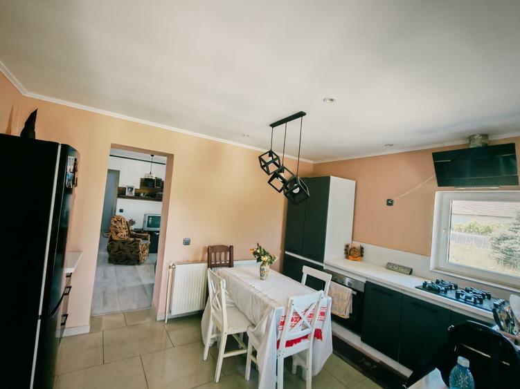 Casă cu 2 camere în Bistreț