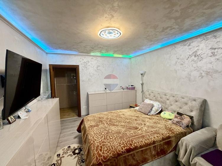 Apartament cu 3 camere decomandat în Brăilei